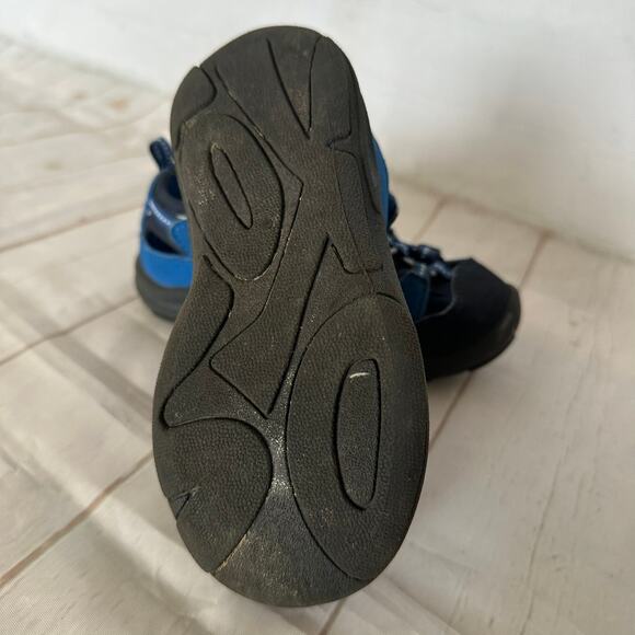 EUC OshKosh Boys Everyplay Flexible Outsole Bump Toe Sandal Size 10 - Picture 9 of 11